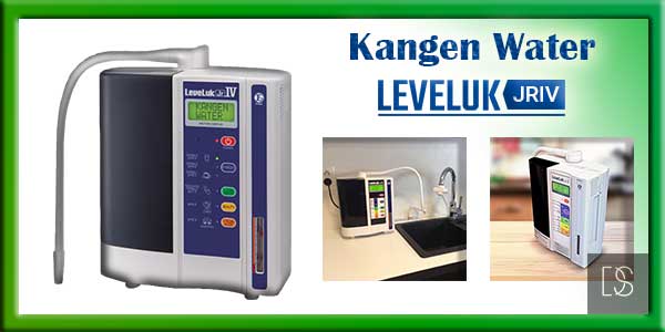 harga mesin kangen water leveluk jriv