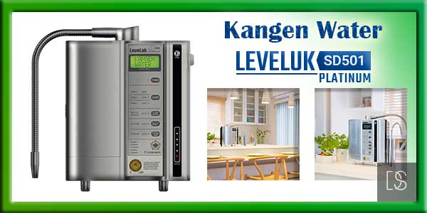 harga mesin kangen water leveluk sd501 platinum