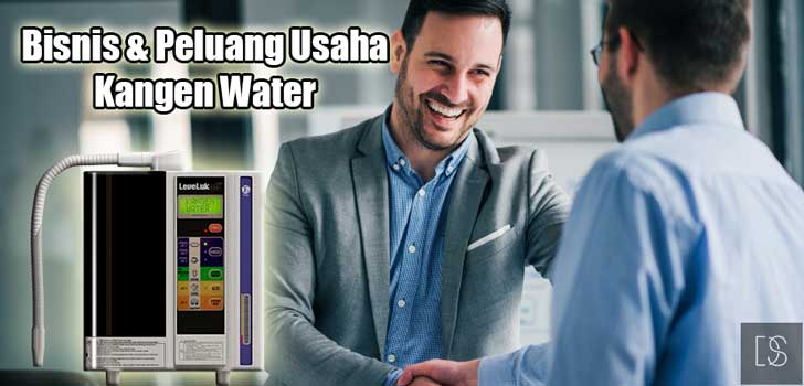 bisnis kangen water