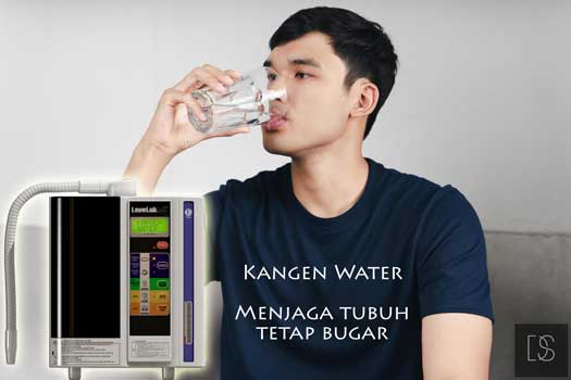 jual mesin enagic leveluk sd501 testimoni kangen water