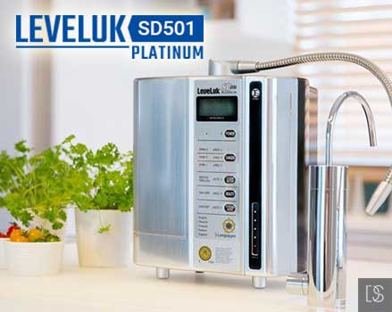 harga mesin kangen water leveluk sd501 platinum