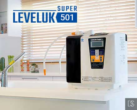 harga mesin kangen water leveluk super 501